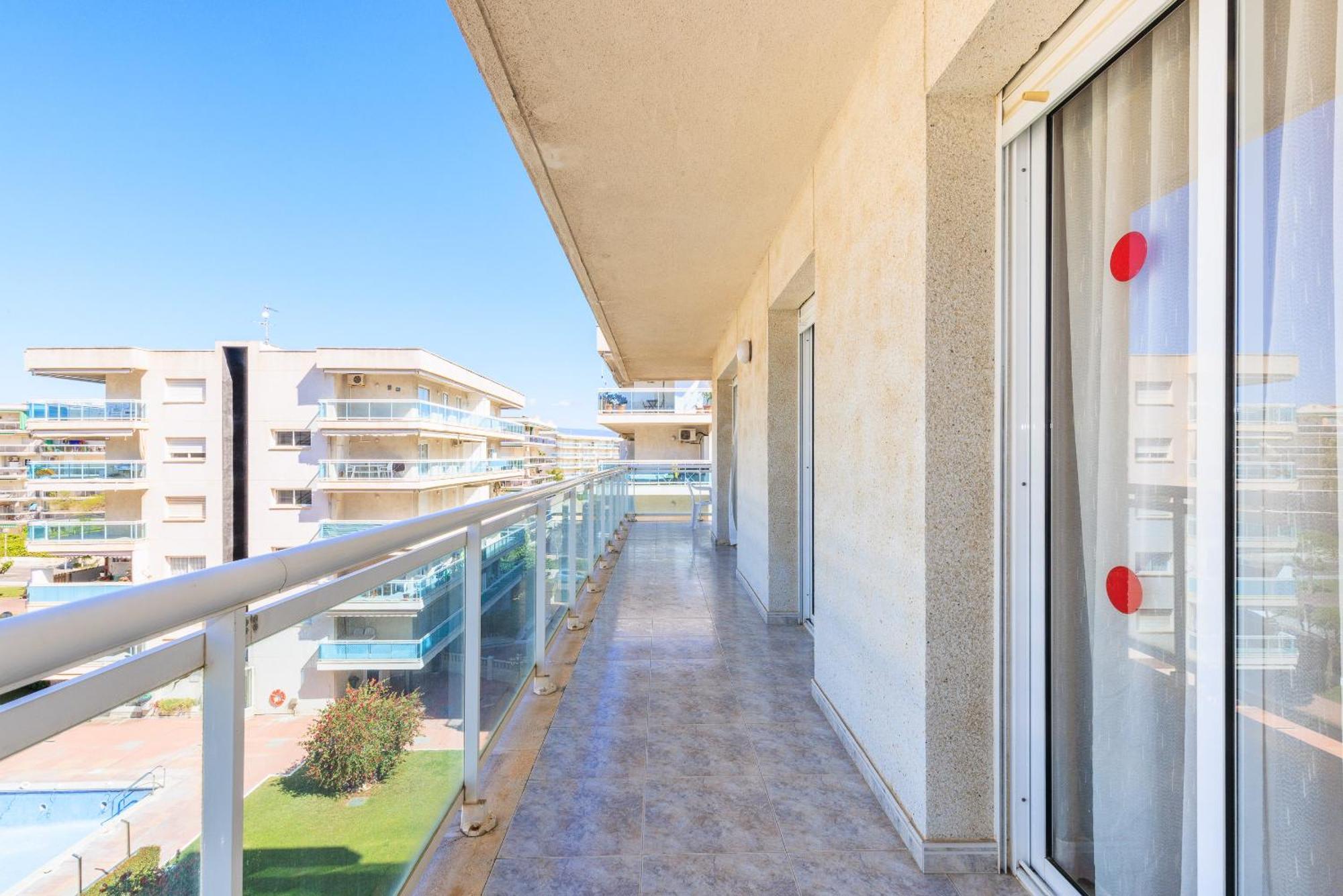 Rentalmar Aventura 萨洛 外观 照片